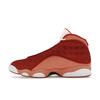 Air Jordan 13 Retro Dune Red Мужские кроссовки Terra-Blush White DJ5982-601