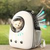High Quality Pet Cat Carrier Backpack Cat Space Capsule Window Transport Carrying Breathable Travel Bag Bubble Astronaut