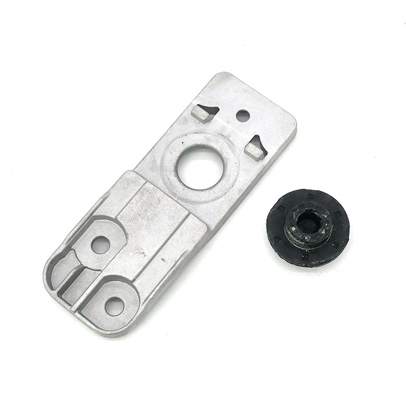 2 pcs Lower Radiator Mounting Bracket For Chevrolet Cruze 2011-2015 Buick Cascada 2016- 13337826/13300486