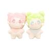 Colorful Cotton Doll Keychain Fluffy Plush Toy Perfect Bag Accessory For Couples