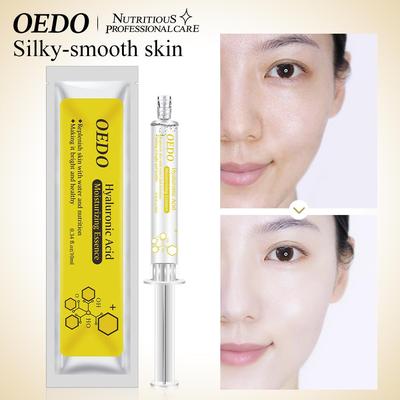 Антивозрастная сыворотка с гиалуроновой кислотой 10мл