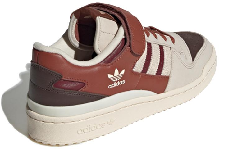 adidas Originals Forum 84 Low Canyon Rust 'Белый Темно-коричневый' GX4539