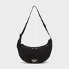 Сумка-хобо Vector Nylon Mini, черная