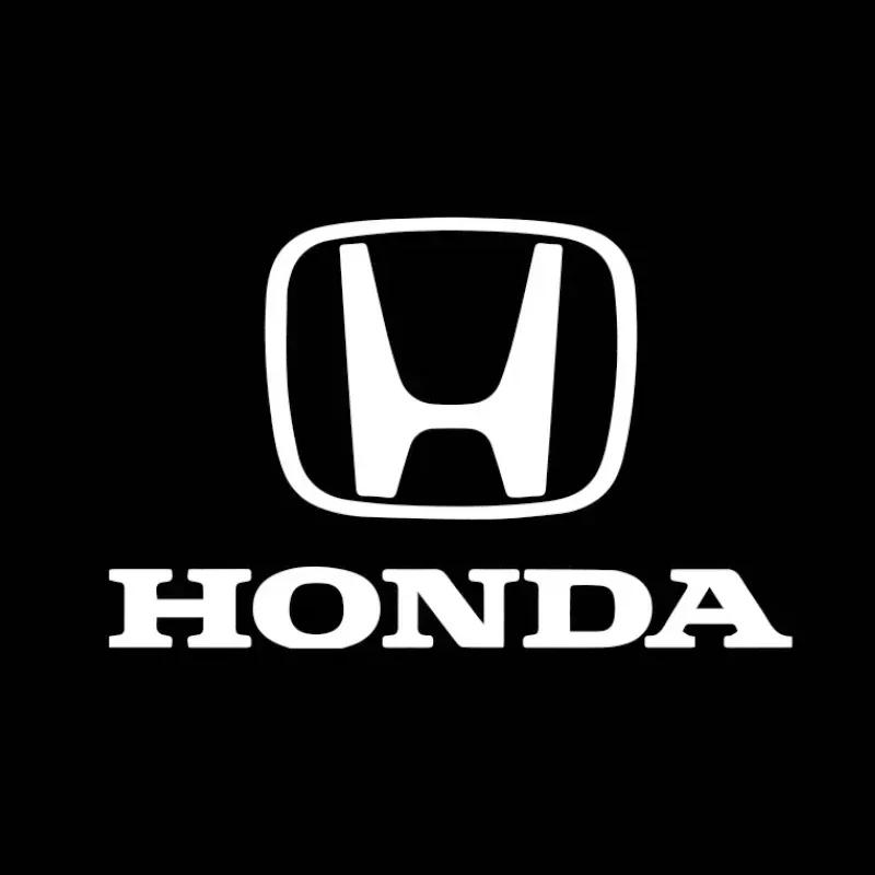 APT1 for Honda LED Car Door Welcome Light Ghost Shadow Projector Accord 9Th 10Th Gen CR-Z CR Z Spirior Elysion Odyssey Accessories