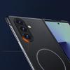 Ультратонкий чехол для телефона Magsafe для Samsung Galaxy Z Fold7 Fold6 Fold5 Fold4 Матовый жесткий ПК Беспроводная зарядка Задняя крышка