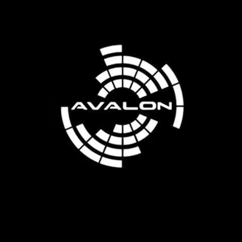 2 шт. Светодиодные логотипы приветствия на двери автомобиля, стайлинг, для AVALON 2013-2019, лазерный проектор, лампа тени-призрака, декоративные аксессуары