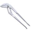 TOP Industrial Bladed Straight with 9 Opening Settings for and Made In Japan (TOP) Multi-Pump Pliers, Tip, Screwdriver, (0-48mm), Gas, Water, Faucets,