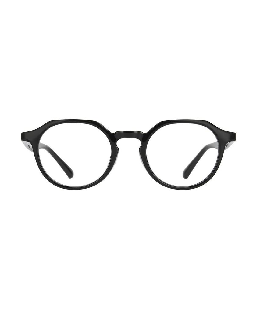 Солнцезащитные очки Zoff Crown Panto Photochromic 1 солнцезащитные очки с защитой от УФ-лучей для женщин и в стиле «бостон» (черный (Фотохромный) / ZA241G04_14E4)