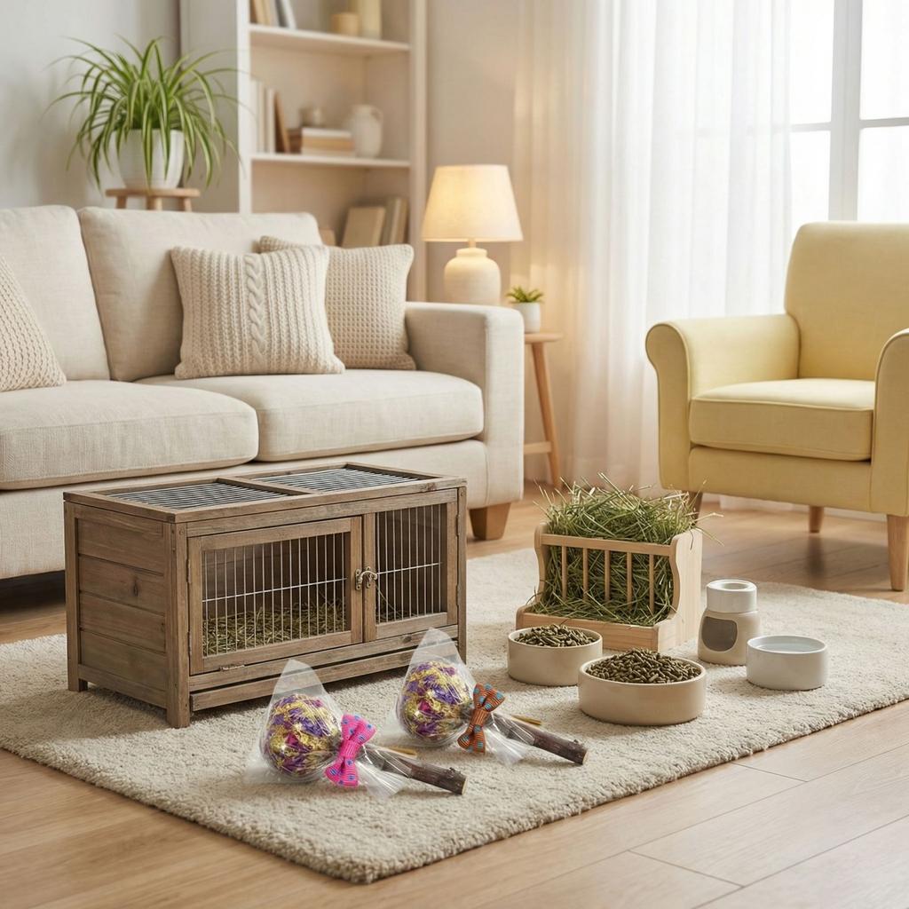 Rabbits Toothbrush Candy Flower Toothbrush Grass Ball Toothbrush Toy