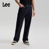 Мужские джинсы Lee 761 свободного широкого кроя, устойчивые к выцветанию