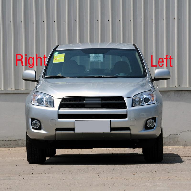 Для Toyota RAV4 RAV 4 2009 2010 2011 2012 2013 крыло автомобиля боковое зеркало крышка крышка наружного зеркала заднего вида крышка в виде ракушки