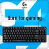 Механическая игровая клавиатура Logitech G412 SE TKL