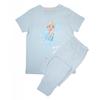 Girls Dream Of Magic Short-Sleeved Long Pyjama Set