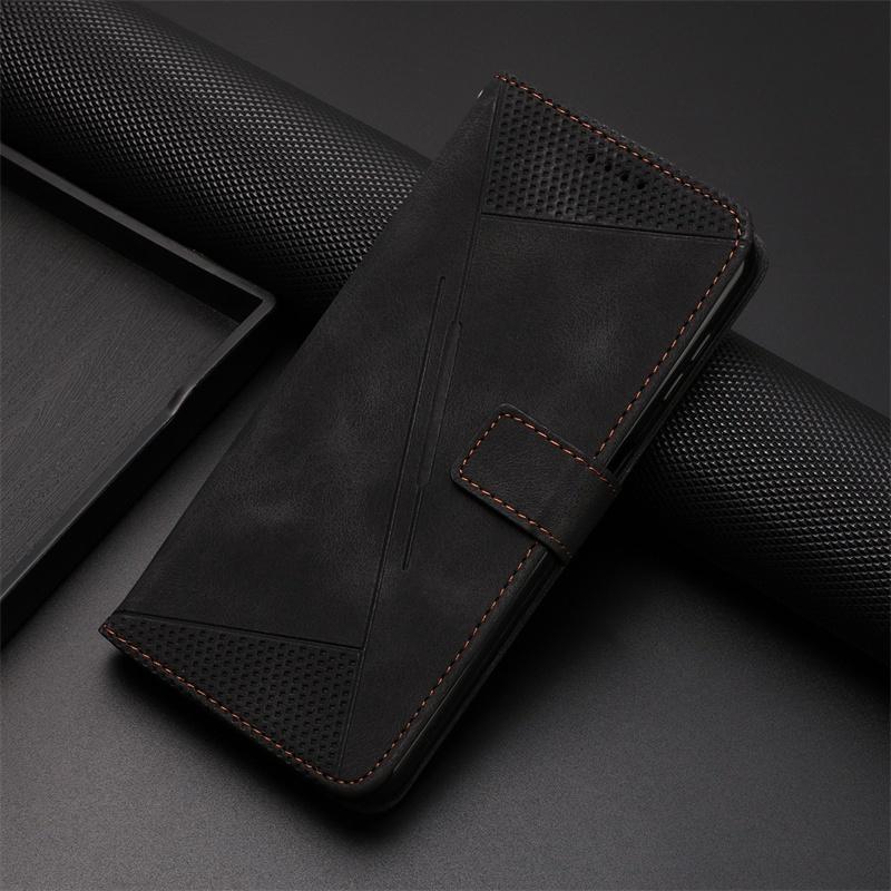 For Infinix Note 40X Zero Hot 50 40 30 Pro Plus Vip Pro+ 40i 4g 5g Wallet Flip Case Leather Luxury Card Slot Cover