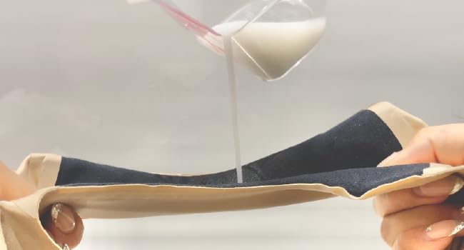 Momoful Waterproof Sanitary and Waterproof 1 Women's Panties, 15ml/30ml Capacity, Breathable, Seamless, Leak-Resistant, Breathable, (Large, T-Back,