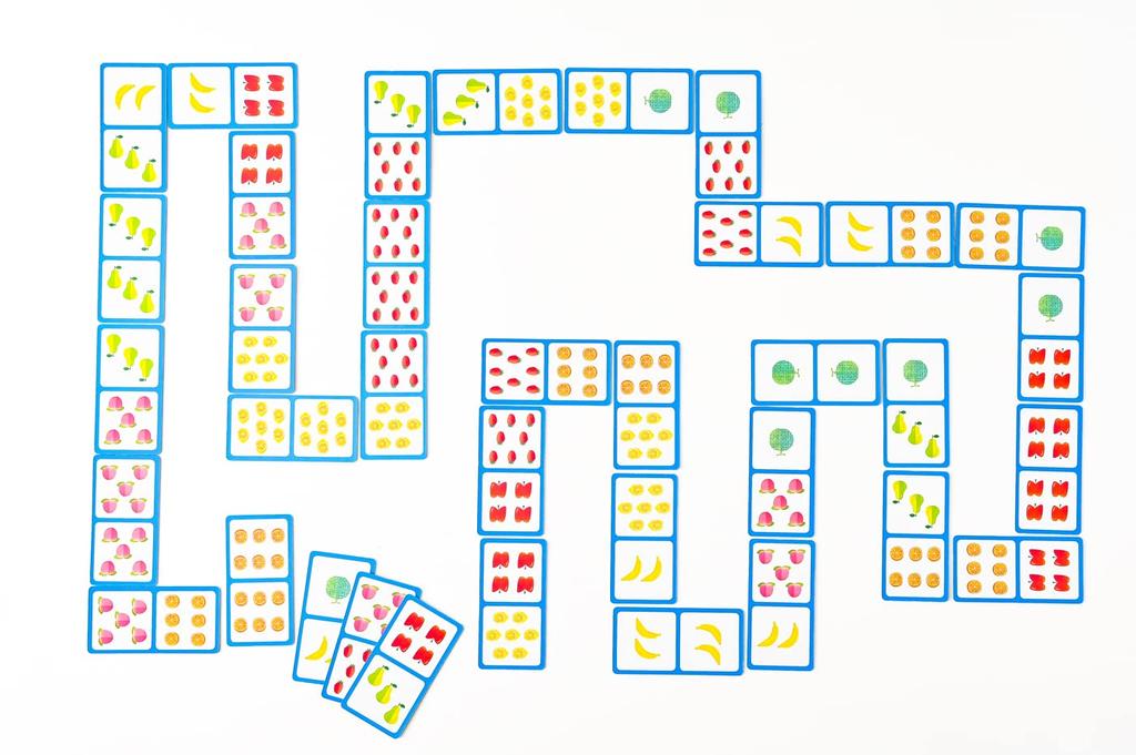 Gentosha Domino Card Game