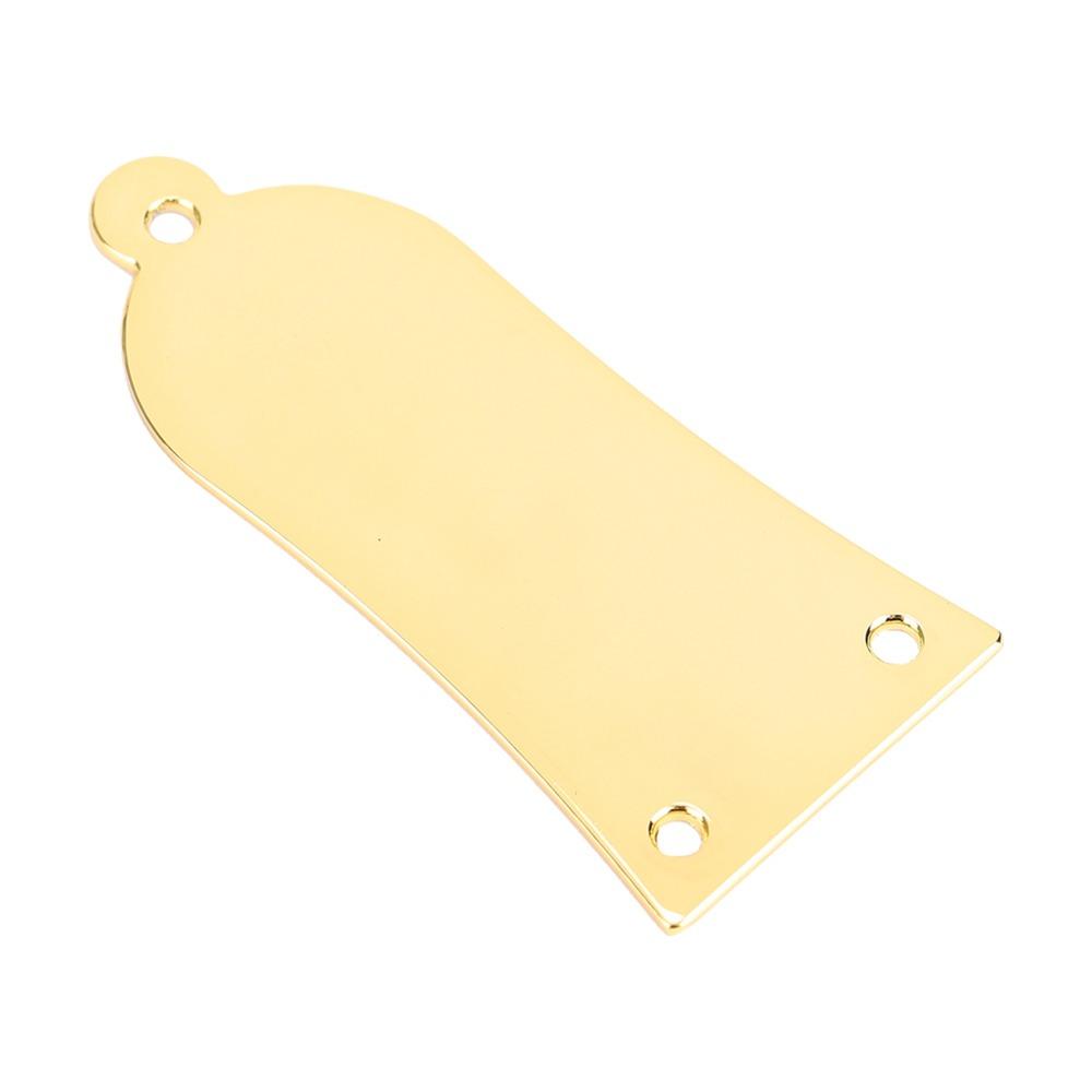 2PCS Metal Guitar Truss Rod Cover With Screws Guitar Bass Replacement Guitar Replacement