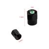 2025 Hot 4pc Car Tire Valve Cover Hexagonal Cap Air Dustproof For Skoda Octavia MK2 MK1 2 3 A5 A7 A8 Karoq Fabia Superb Rapid Ka