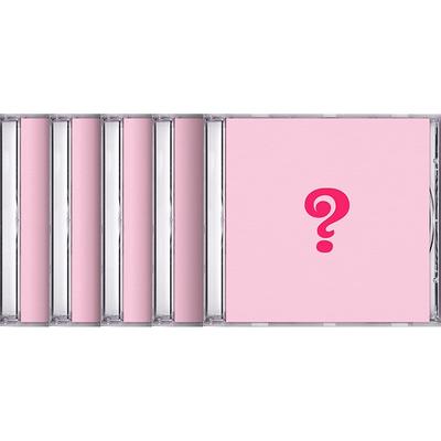 6-й мини-альбом: Я чувствую, что Jewellvan случайная доставка + БУКЛЕТ + ТЕКСТОВАЯ БУМАГА + CD-R + ФОТО КАРТОЧКА