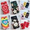 Силиконовый чехол-конфета для Samsung Galaxy J5 J7 Prime A7 2017 Чехол Funda для Samsung G570F G610F A720F Мягкий чехол для телефона Сердце