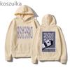 Lady Gaga Disease Hoodies Autumn Winter Harajuku Aesthetic Sweatshirts Women Clothes Fleece Clothes Vintage Punk Pullovers