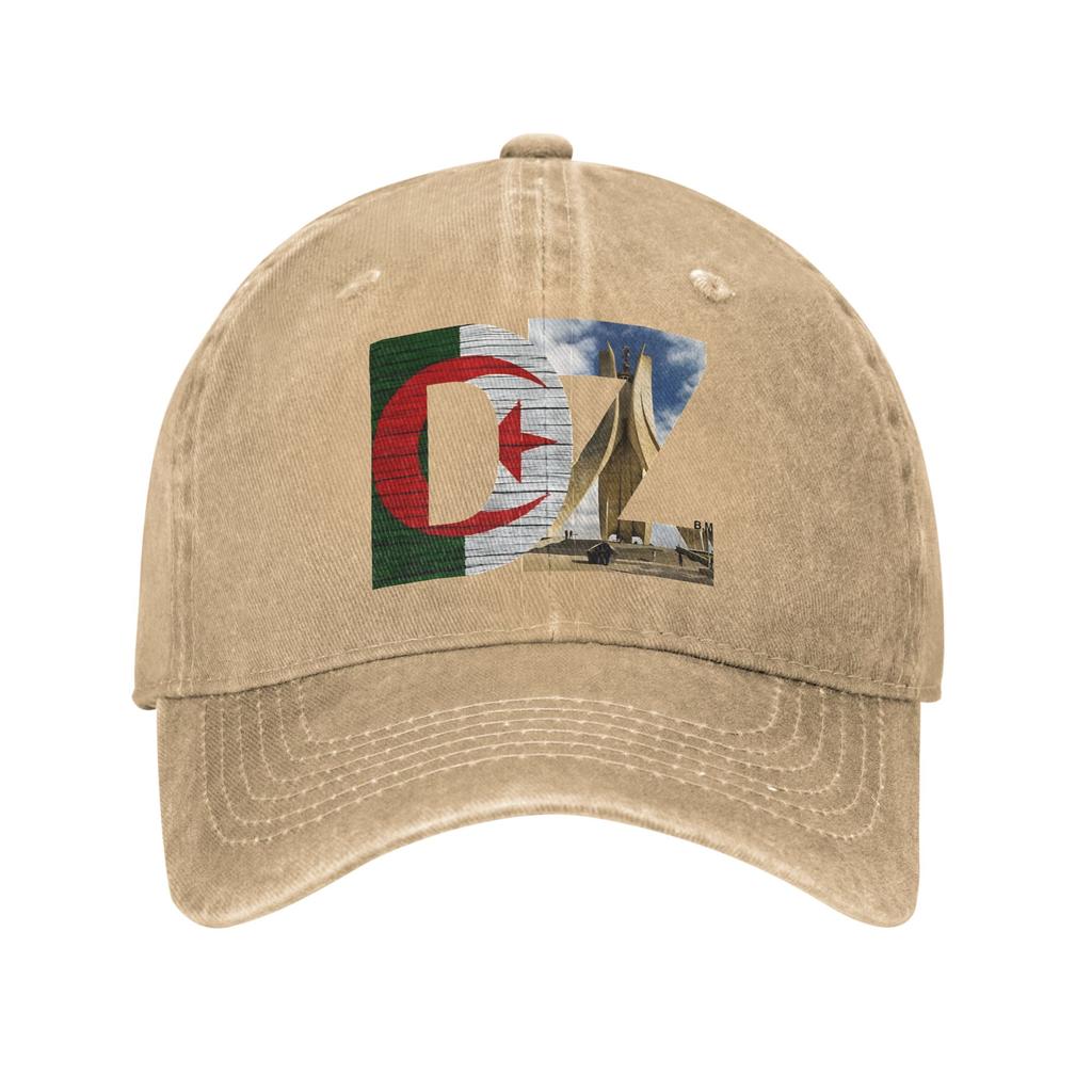 Algeria my love! Sun Baseball Cap Couple Women Design Trucker Hat Summer Vintage Outdoor Gym Dropshipping Baseball Caps