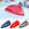 Car Shark Fin Antenna FM Signal Super Aerials Amplifier for Mini Cooper BMW Suzuki Swift Seat Ibiza Citroen C4 C3 Exterior Parts