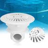 Крышка основного слива бассейна Крышка слива пола Выход воды Всасывающий вход воды 2.7in