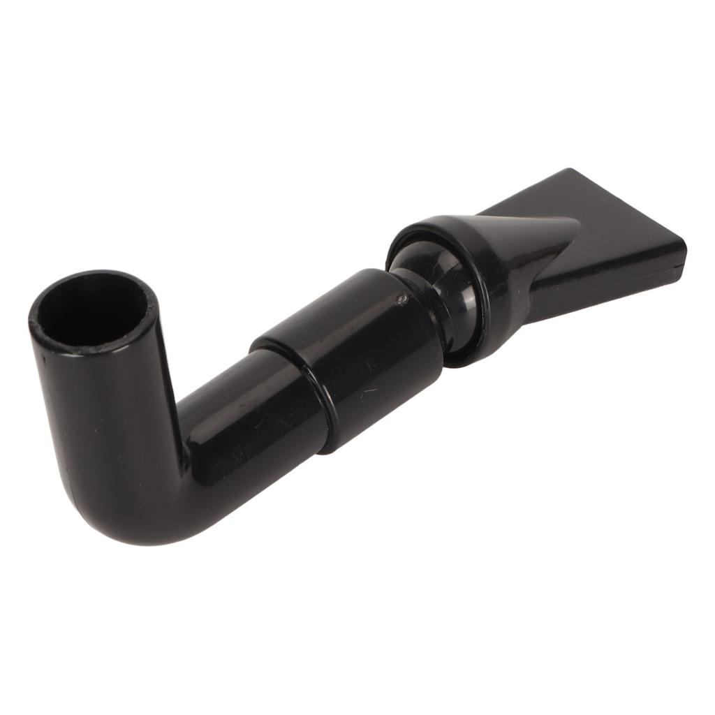 Насадка-утконос для аквариумного насоса, профессиональная, с вращением на 360 градусов, эффект водопада, насадка для насоса аквариумной рыбки