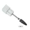 Ceramics Nail Drill Bits Cylinder UV Gel Remover Electric Drill Burr Ceramic Manicure Tool Accessories