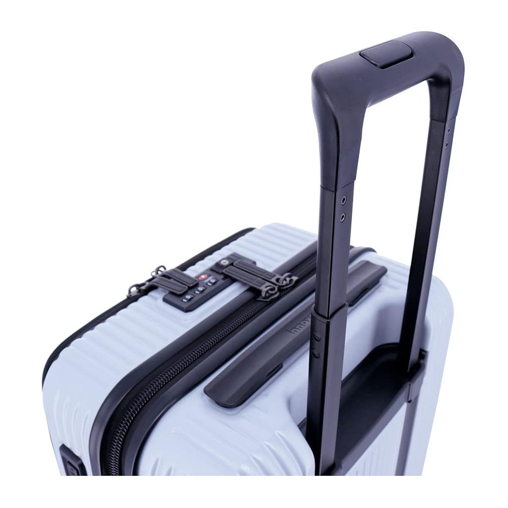 Suitcase EXTREME INV50 Lightweight 38L 55cm Carry Case Carry Bag Equipped with TSA Lock 2 Year Warranty VANILLA [Innovator] Carry-on 3.3kg
