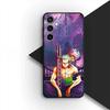 Casing for Xiaomi Redmi 15 15C A3 A4 A5 9A 9C NFC Note 9 8  Pro Phone Cover Protective Case Roronoa Zoro One Pieces Luffy Sanji