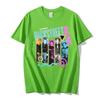 Classic s Backstreet Boys Rock Band Graphics TShirt Unisex Vintage Punk Tee Shirt Unisexs Hip Hop TShirts Oversized Streetwear