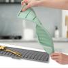 Anti-spray Sink Splash Guard Silicone Drainage Mat New Faucet Splash Pad Bathroom