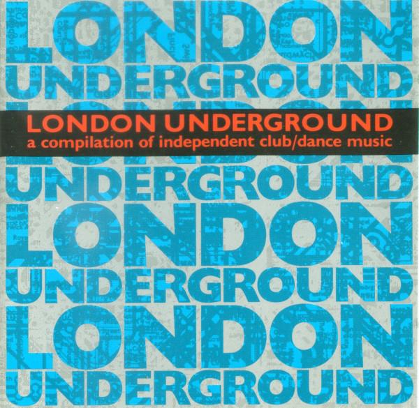CD РАЗЛИЧНЫЕ - London Underground MRO87202 Boombastic 1992 Германия Танцевальная и электронная музыка Б/У