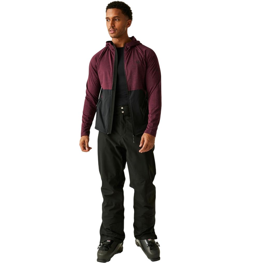 Mens Assimilate III Core Stretch Midlayer