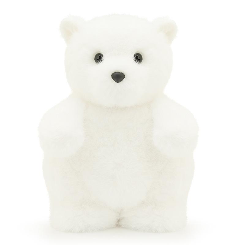 Standing Penguin Polar Bear Doll Aquarium Animal Antarctic Small Penguin Polar Bear Plush Doll