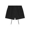 Essentials Nylon Running Short Jet Black Men Bottoms 160SP244214F