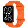 Watch Strap For Xiaomi Smart Band 9 Pro/Band 8 Pro/Redmi Watch 4 TPU Adjustable Wrist Band