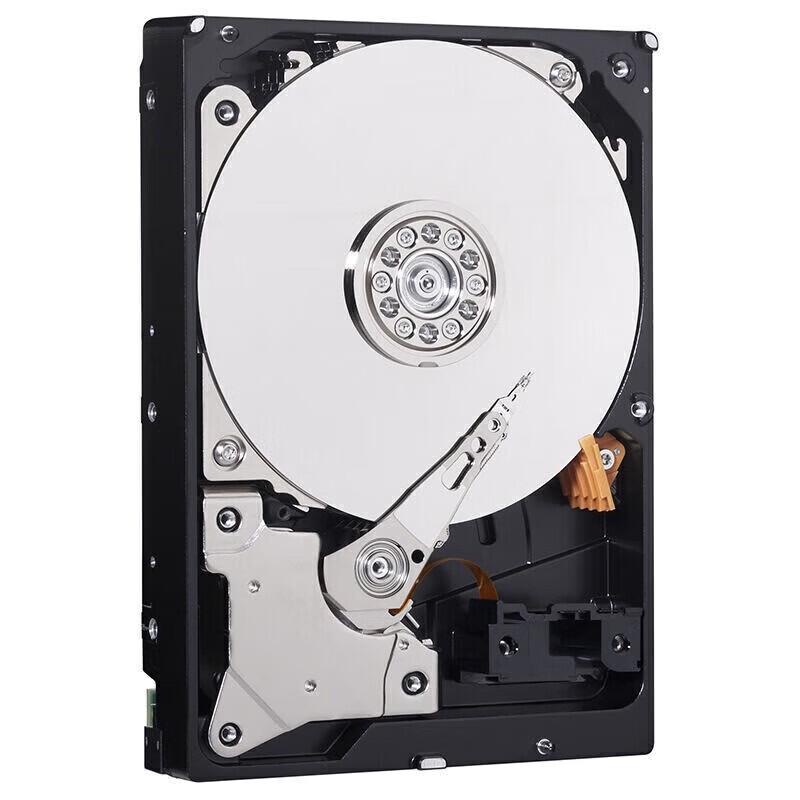 WD Синий настольный жесткий диск на 2 ТБ