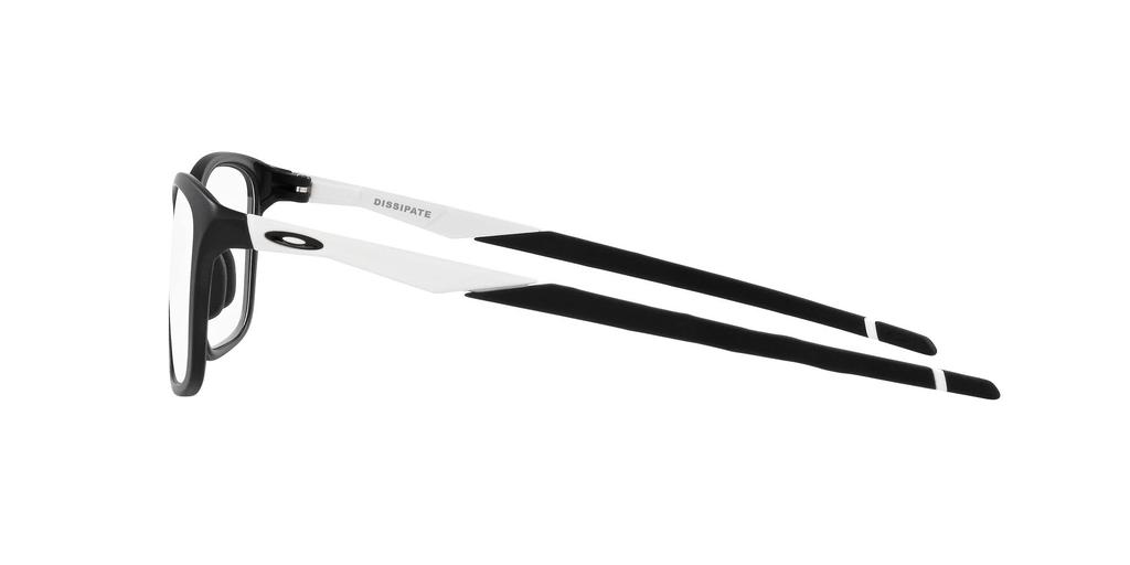 Очки OX8062D DISSIPATE SATIN BLACK 57 ЛИНЗА ПО РЕЦЕПТУ Линза Спортивные Легкие [Oakley] Оправа/ДЕМО