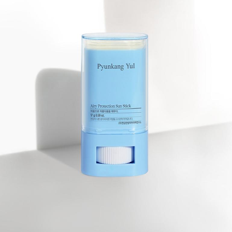 Pyunkang Yul Солнцезащитный стик Airy Protection 17 г SPF50++PA++