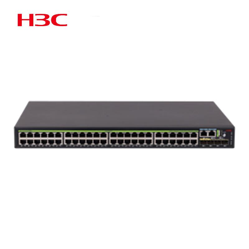H3C S5135S-48T4X-EI-Q Managed Gigabit Access Switch