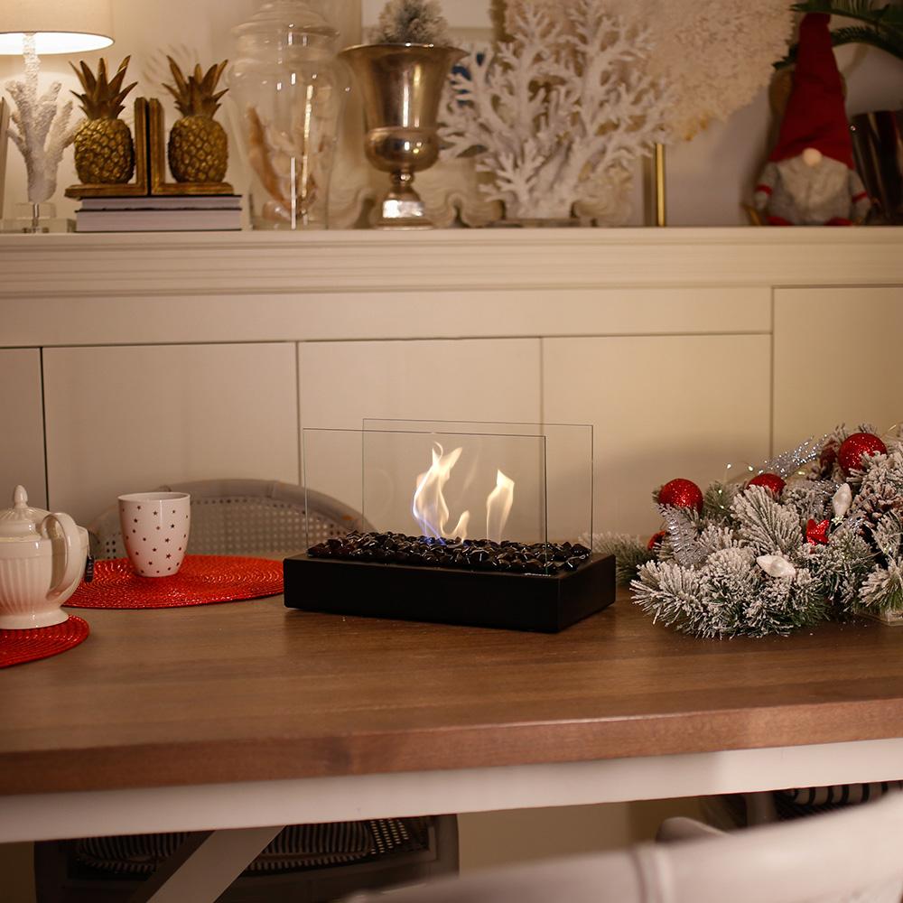 Настольный камин на биоэтаноле GALINA TÜV