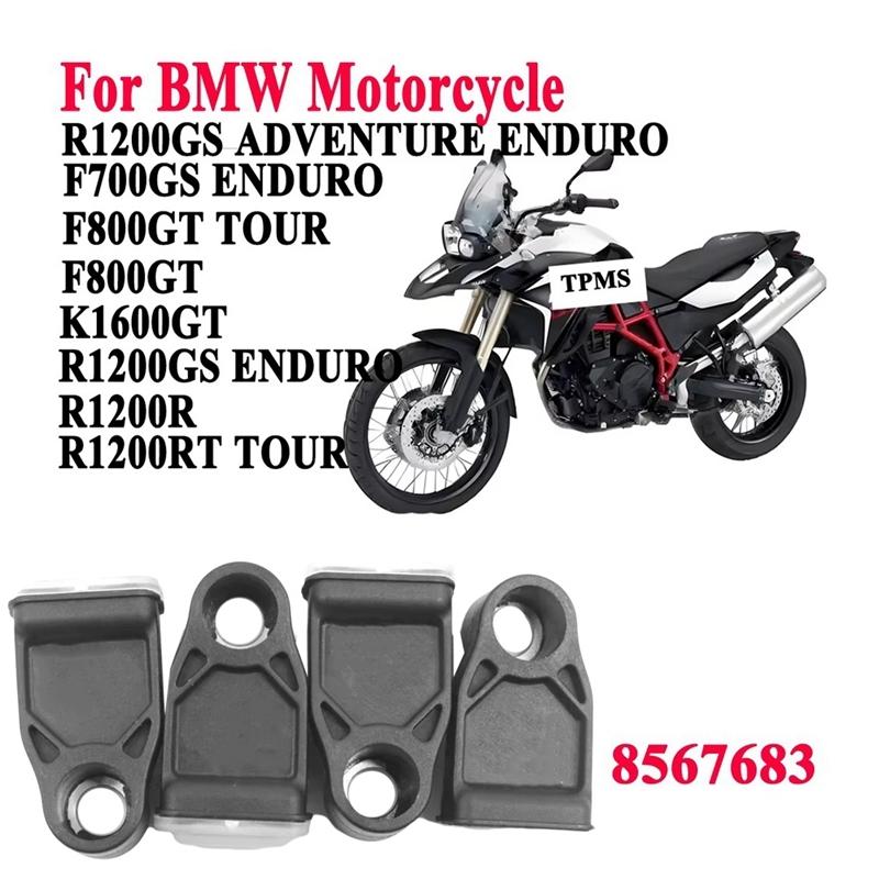 2Pcs Motorcycle Tire Pressure Sensor Tire Pressure Monitoring Accessories For BMW R1200 R1250GS R 1200 GS R 8567683