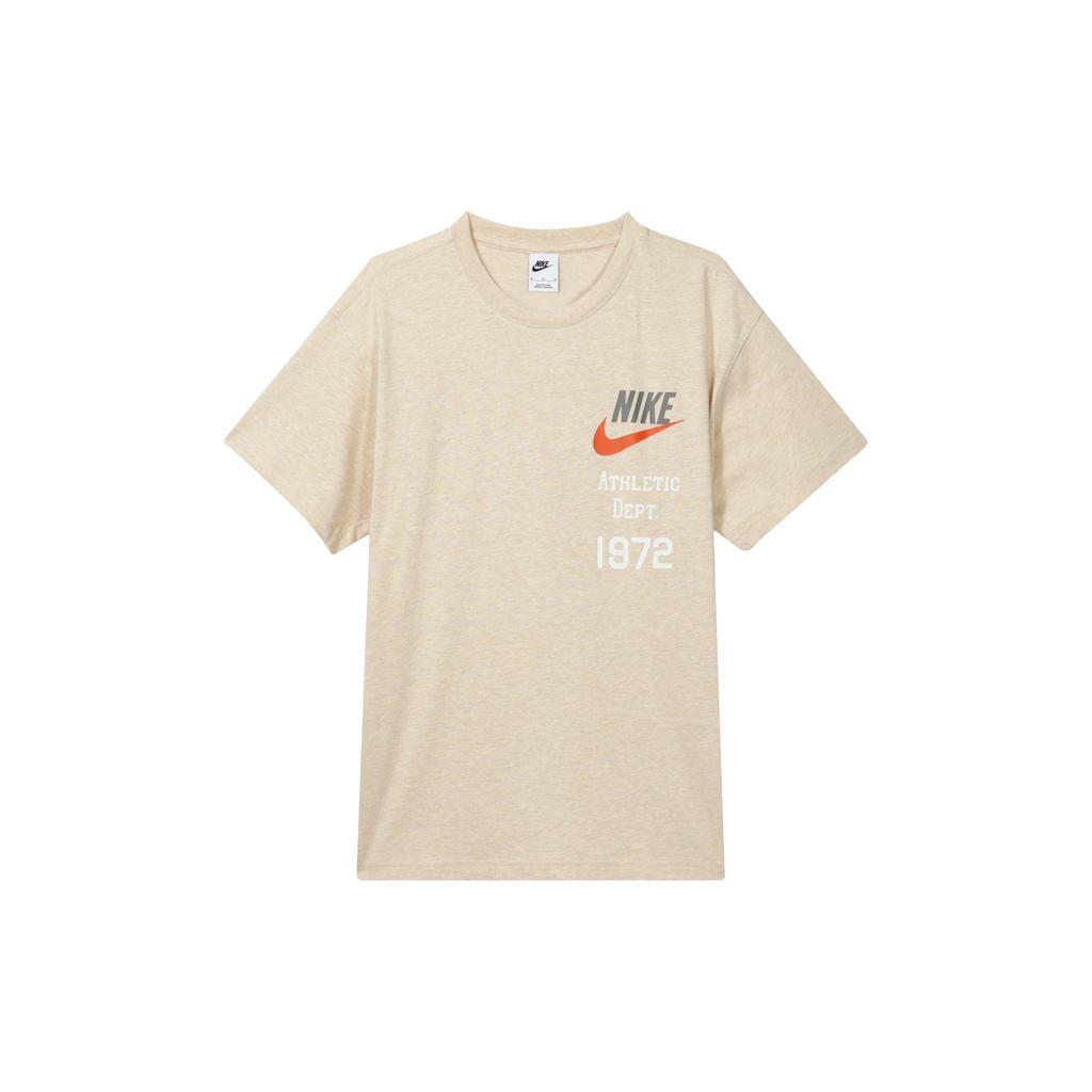 Nike Спортивная футболка Мужская Кунжутно-коричневая FV1400-252