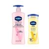 Набор из двух лосьонов для тела Vaseline Essential Healing