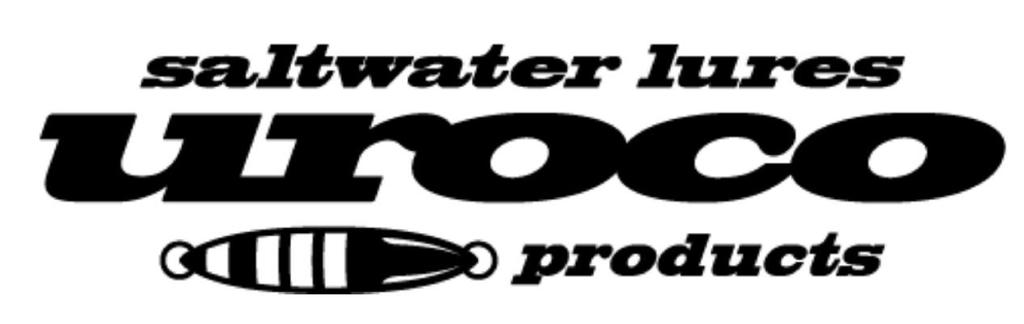 Uroco Metal Jig Uroco Short 240 Grams Hiroto 247 (7181)