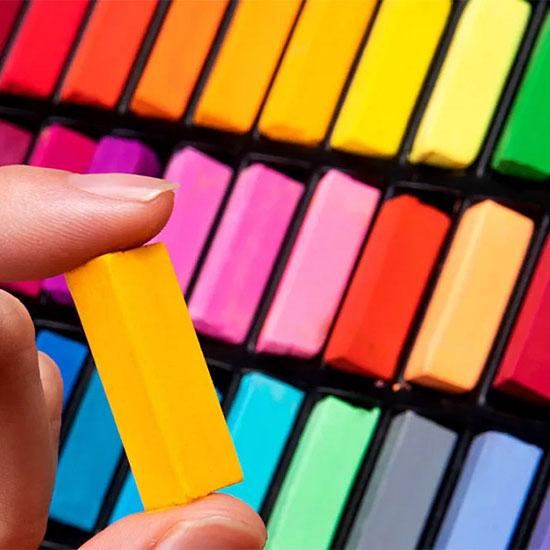 Mungyo Plain Square Pastel 48 Набор цветов