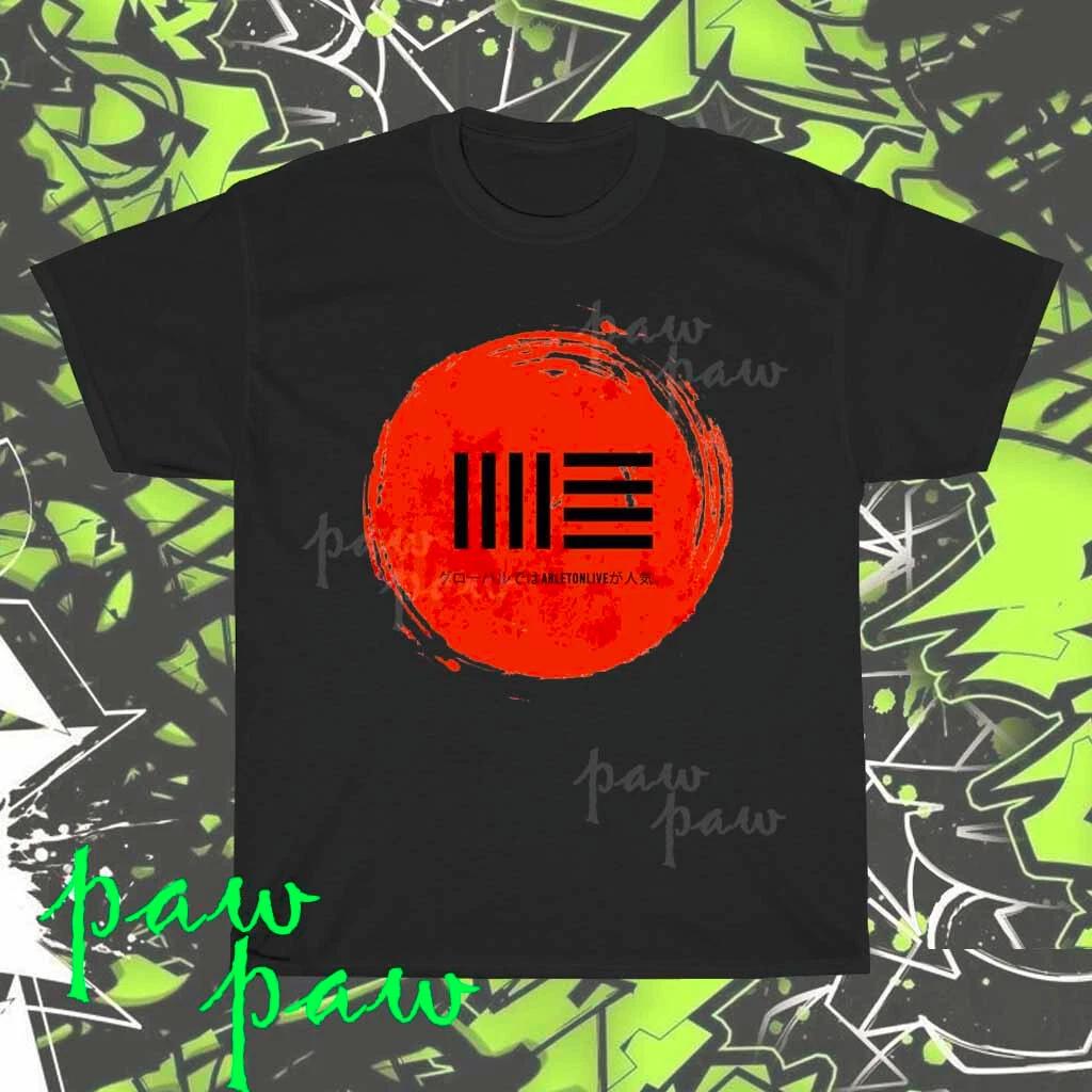 Brand New Ableton Live logo Lightweight American T-Shirt Funny Size S to 5XL